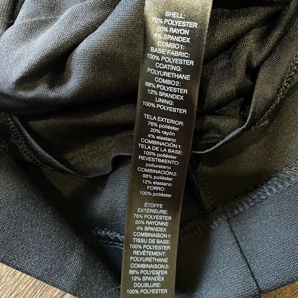 NWT ‼️ White House Black Market Dress ❤️ Ponte Sheath ❤️ Size 10 - Picture 12 of 13